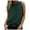 Army Green, variant on TSADFHJI Tank Tops for Women Loose Fit Pack Women Vest Sleeveless Tanks Summer Casual Tops O Neck Solid Color Casual Shirts Slim Fit Blouse Xxl White
