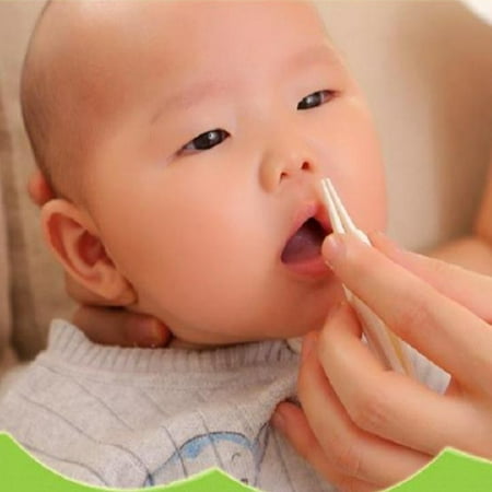 Safe Cleaning Tweezers Baby Care Forceps Plastic Newborn Digging Nose Clip Walmart Canada