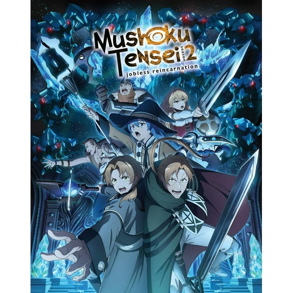 Mushoku Tensei: Jobless Reincarnation - Season 2 Part 2
