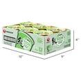 thumbnail image 6 of Nongshim Soon Veggie Savory Vegan Ramyun Ramen Noodle Soup Cup, 2.64oz X 6 Count, See Item for Allergens, 6 of 9