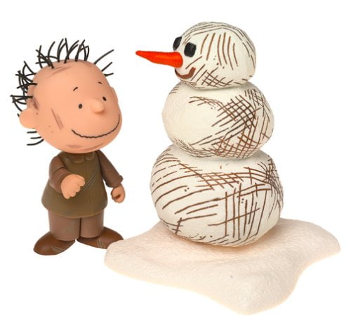 Pig Pen From Charlie Brown Christmas Peanuts Memory Lane - Walmart.com