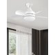 thumbnail image 2 of Ventilador Techo Con LED 10 9 Pulgadas Pequeño para Sala Estar Y Comedor, 2 of 9