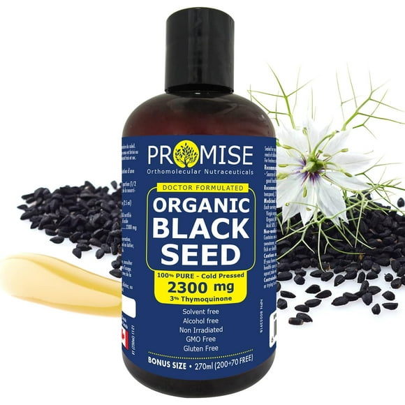 Black Seed 270 Organic