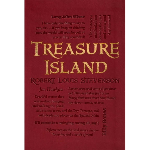 Treasure Island (Edition 2) (Paperback)