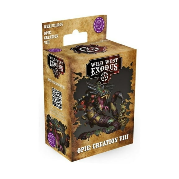 Warcradle Studios Opie - Creation VIII New