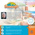 thumbnail image 4 of MasterPieces Beach Life - Oceanside Camping 1000 Piece Adult Jigsaw Puzzle, 4 of 6