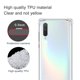 thumbnail image 4 of For OPPO Realme X50 (5G) Four-Corner Anti-Drop Ultra-Thin Transparent TPU Phone Case, 4 of 5