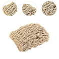 thumbnail image 6 of colaxi Hemp Protection Net Children Climb Safe Network Jute Grid for Systems Stairs Inside oors oor oor oor 15 cm Mesh, 6 of 10