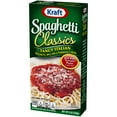 thumbnail image 5 of (2-Pack) Kraft Spaghetti Classics, Tangy Italian, 8 oz, 5 of 5