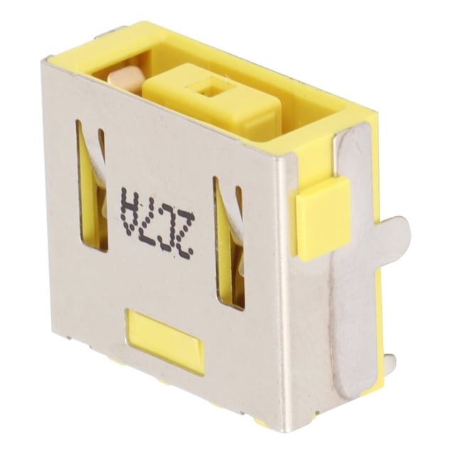 Conector de alimentación NikouMX Cabezal de interfaz de alimentación CA CC