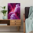 thumbnail image 5 of Abstract Ink Swirls Canvas Print, Perfect for Living Room, Bedroom, Office, Home, Apartment & Dorm Room Wall Decor, 5 of 8