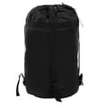 thumbnail image 1 of EeaseCA Sac de Compression Imperméable Gain de Place Sac de Couchage Sac de Compression Sacs de Compression Camping Randonnée Backpacking Chasse Voyage Taille g(Noir), 1 of 8