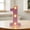 1, variant on Pink LED Letter Lights - Glitter Alphabet Sign, Battery Powered Light Up Letters for Girls Bedroom, Birthday Party, Wedding & Home Wall Decor