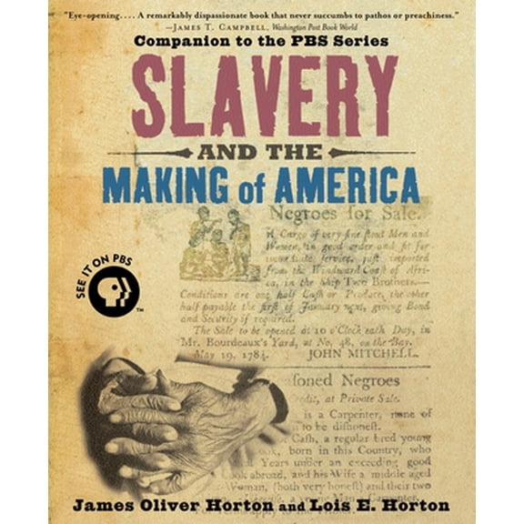 Pre-Owned Slavery and the Making of America (Paperback) 0195304519 9780195304510