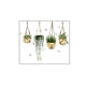 thumbnail image 5 of Calcomanía de ventana de planta Bearachild PVC autoadhesiva 2piezas, 5 of 6