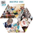 thumbnail image 4 of 12 Pack Digital Kitchen Timer With On/off Switch, Loud Alarm, 4 of 5