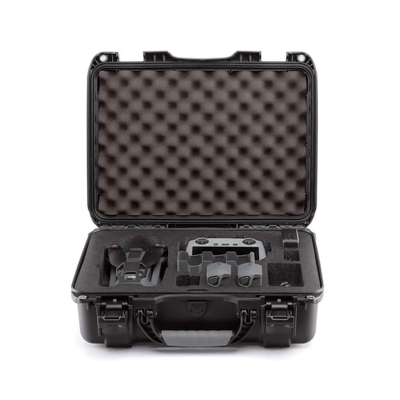 Nanuk Nanuk Case 925 w/foam (C2301) for DJI MAVIC 4 Pro Creator Combo-Kit - Black