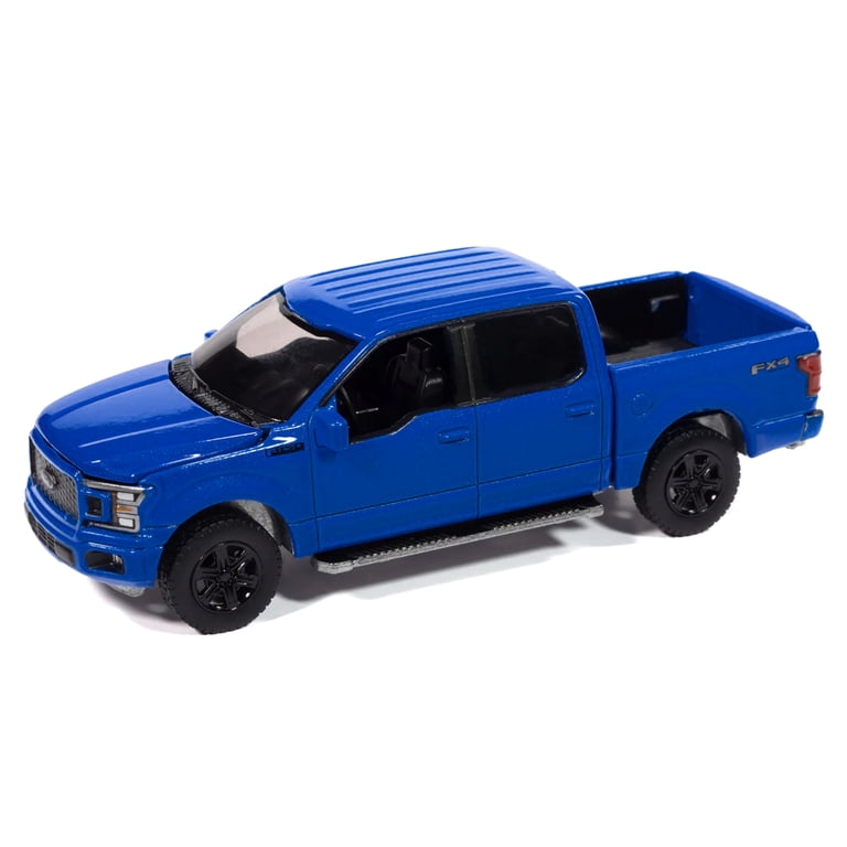 2020 Ford F-150 FX4 Black Appearance Package Pickup Truck Velocity