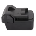 thumbnail image 4 of Adaptador De Batería, Convertidor De Batería De Litio Portátil De 18 V, Estructura Estable Plug And Play Para Hitachi, 4 of 8