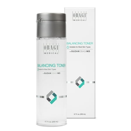 Obagi SUZANOBAGIMD PH Balancing Facial Toner, 6.7 fl. oz.