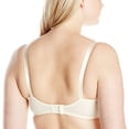thumbnail image 2 of Maidenform Womens One Fab Fit Tailored T-Shirt Bra Ceramic 36C, 2 of 2