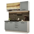thumbnail image 1 of Cocina Integral Completa Modular Madesa Agata 180cm BG 02, 1 of 4