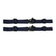 thumbnail image 2 of Correas para El Esternón de La Mochila, Correas para El Pecho de La Mochila, Hebilla de Liberación Rápida, Cinturones de Pecho Universales para Mochil Azul oscuro, 2 of 8