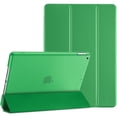 thumbnail image 1 of Funda ProCase para iPad de 9ª, 8ª y 7ª generación de 10,2 pulgadas, color verde, 1 of 7