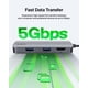 thumbnail image 4 of Adaptador multipuerto 5 en 1 USB-C Hub Belkin con HDMI 4K para MacBook, 4 of 8