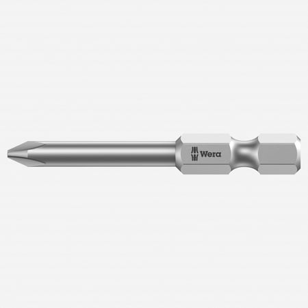

Wera 135532 #1 x 50mm Phillips Power Bit