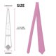 thumbnail image 2 of Balery Pink Corbata Clásica de Seda para Hombre, Corbata Tejida Jacquard, Corbatas Formales para Negocios y Bodas, 2 of 7