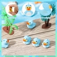 thumbnail image 3 of sixwipe 30 Pcs Miniature Shark Resin Ducks Figurines for Crafts Making DIY Miniature Landscape Micro Decor Gifts, 3 of 7