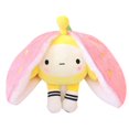 thumbnail image 1 of Animal de peluche Pudsy fresa juguete para niños pequeños, figura de juguete suave para niña y niño, E65D, 1 of 4