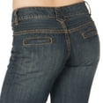 thumbnail image 4 of Stetson Apparel Womens Stetson Denim Trouser (Long) 6 x 36L Blue, 4 of 5