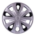 thumbnail image 3 of Tapones Polveras Llanta Rin 15 OWC Nissan Tipo Versa Bitono gris, 3 of 7