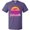 Purple, variant on Inktastic Summer Enjoy the Sunshine Jacksonville Florida in Pink T-Shirt