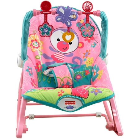 Fisher-Price Infant-to-Toddler Rocker