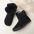 thumbnail image 6 of Snug Boots Barefoot Snow Boot Fur Lined with Wide Toe Box, 6 of 7