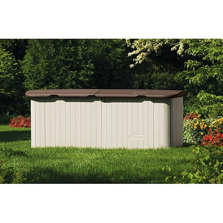 Suncast 269 Gallon Multi-Purpose Storage Shed - Walmart.com