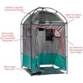 thumbnail image 5 of Texsport Instant Portable Outdoor Camping Shower Privacy Shelter Changing Room Gray, 5 of 7