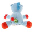 thumbnail image 3 of Juguete de peluche suave Juego divertido de sonajero de mano para niños - Caballo-1 Sunnimix Muñeca de animales vibrantes, 3 of 8