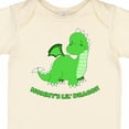 thumbnail image 4 of Inktastic Mommy's Lil' Dragon Boys or Girls Baby Bodysuit, 4 of 5