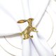 thumbnail image 4 of unbranded 6Ud De Napkin Dorados Con De Para En Restaurante, 4 of 7