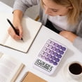 thumbnail image 4 of Aodebiao Cute Mini Desktop Calculator with Large Buttons, Portable Basic Function Calculator for Office Home Use, Math Calculator for Students Teachers, Standard Calculator, 4 of 6