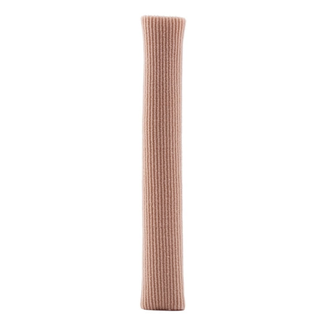 Toe Silicone Gel , 15cm Toe Silicone Gel Protector Tubes Ingrown Toenail Corn Cushion Care