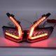 thumbnail image 5 of LED Motorcycle Taillight ABS High Brightness Turn Signal Brake Lamp Replacement for DUCATI 899 959 PanigaleWhite, 5 of 5