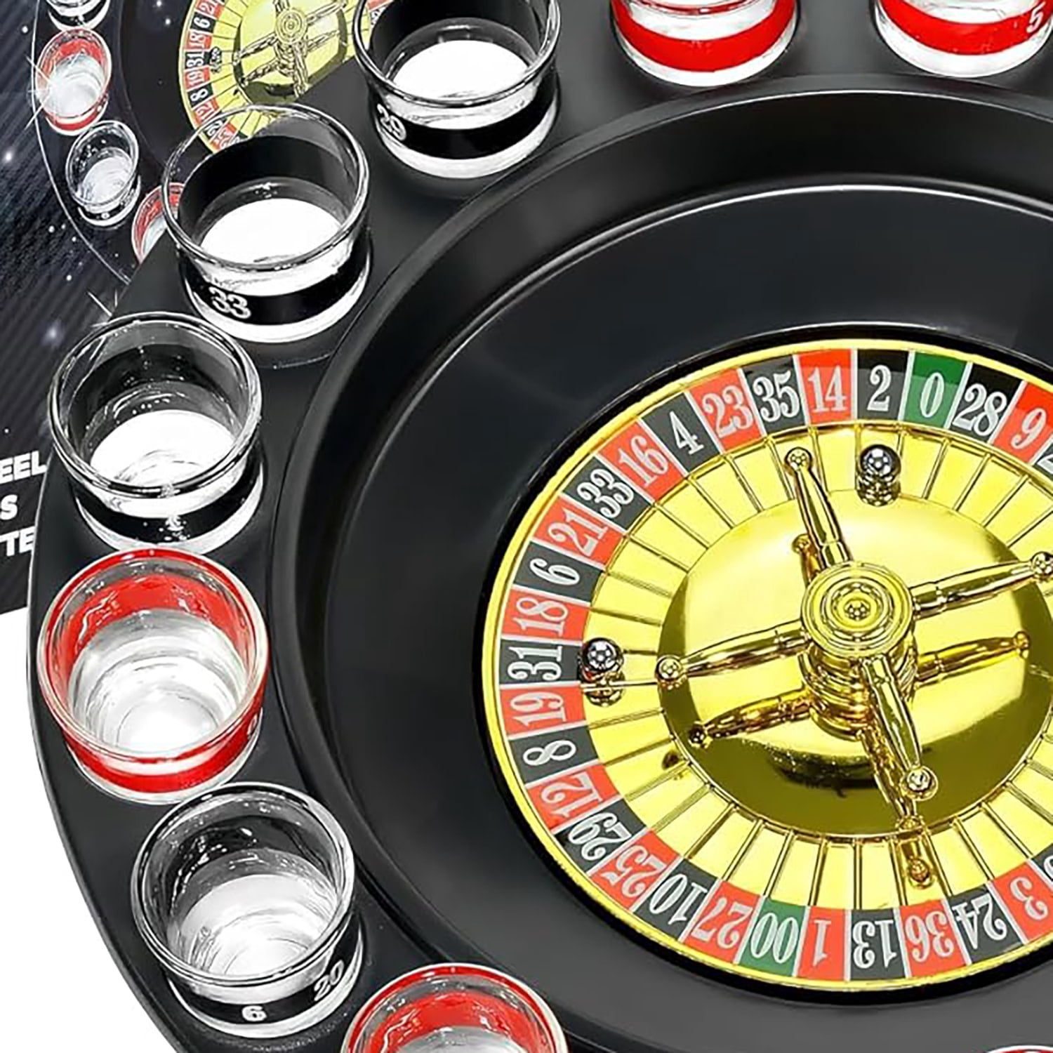 Drinko – Le Jeu à Boire Avec Verres à Shot Et Bateaux Flottants, Pour Des Soirées Entre Potes