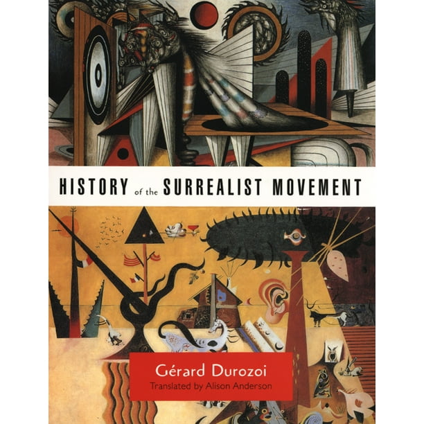 History Of Surrealism