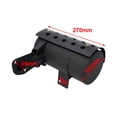 thumbnail image 2 of 170F178F186F192F Exhaust Silencer Muffler Aluminum Alloy Generator Muffler, 2 of 11