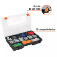 thumbnail image 5 of Organizador Con 15 Compartimentos Negro, 5 of 5
